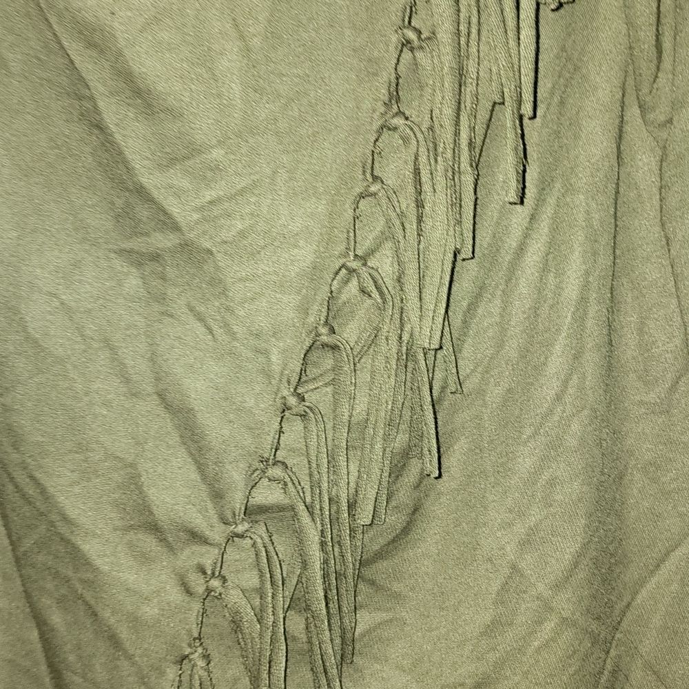 Olive Long Sleeve Top - Picture 3 of 6
